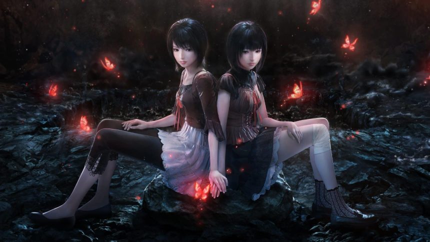 Fatal Frame 2 Crimson Butterfly