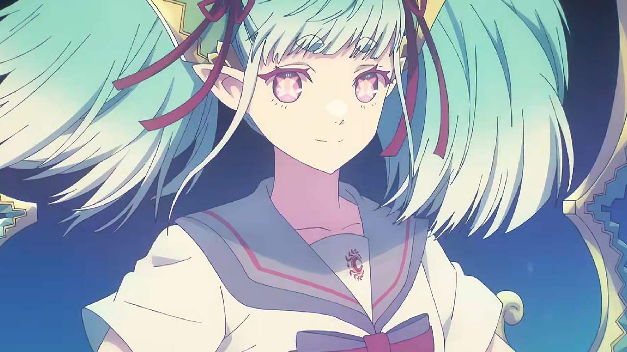 Fate Grand Order Elfe Trailer