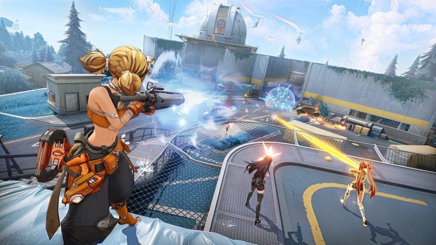 Fate Trigger Artikelbild