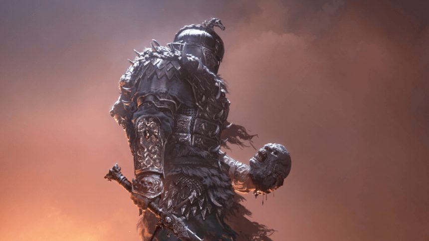 Fatekeeper Mainart THQ Nordic