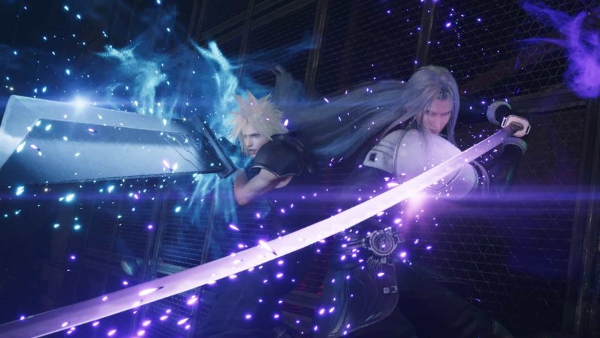 Final Fantasy 7 Rebirth
