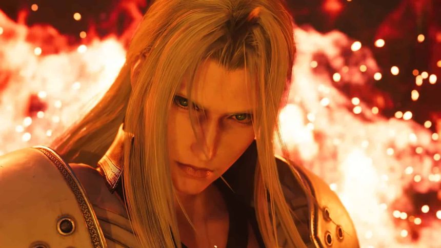 Final Fantasy 7 Rebirth Bild 9