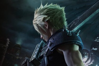 Final Fantasy 7 Remake