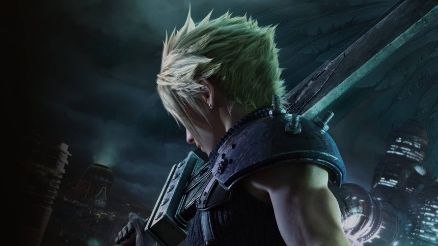 Final Fantasy 7 Remake