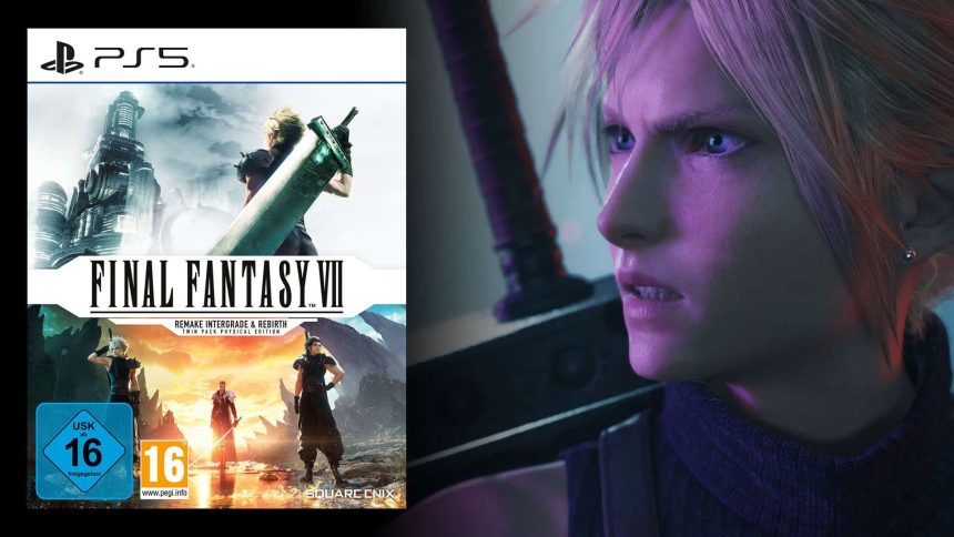 Final Fantasy Twin Pack