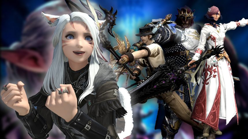 Final Fantasy XIV Glamour Restriktionen aufgehoben Titelbild
