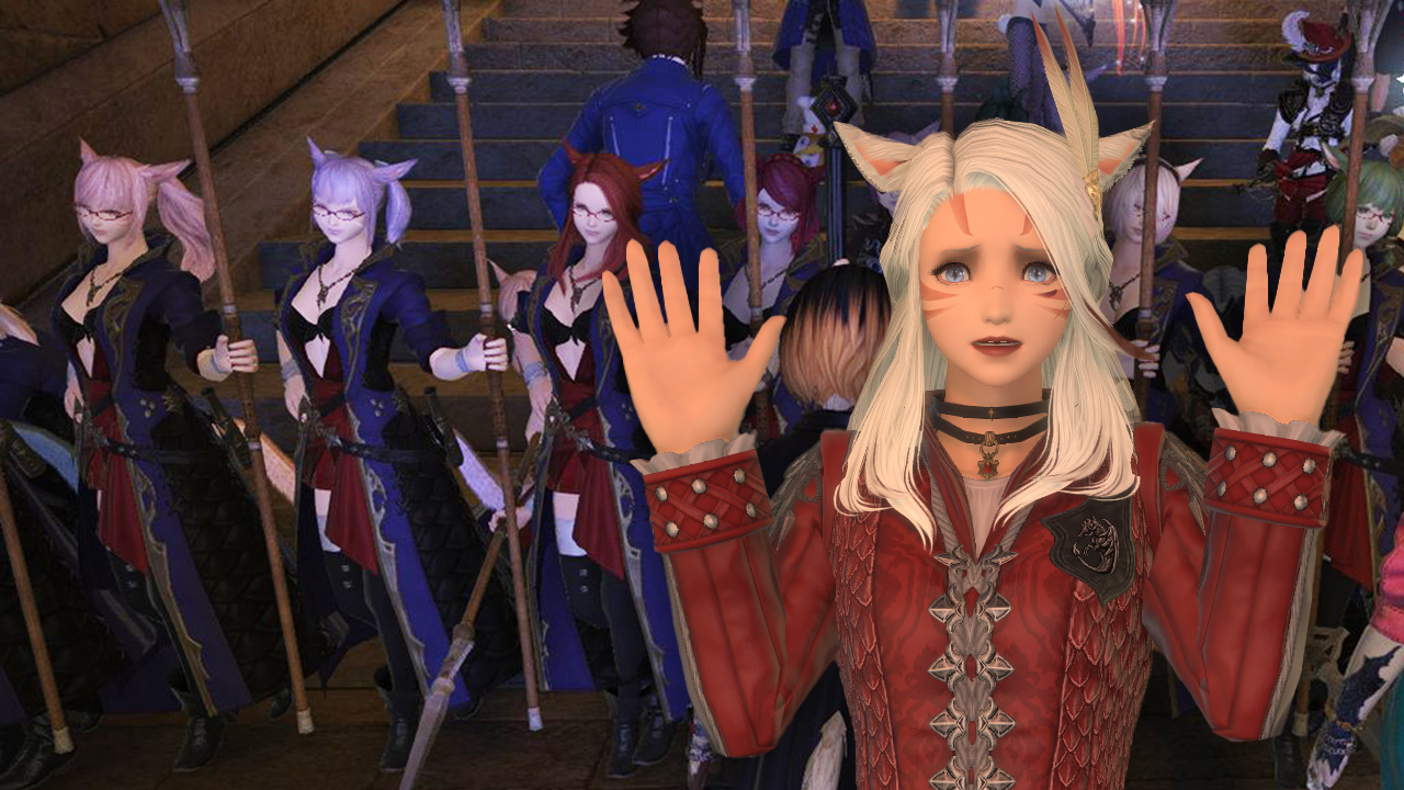 Final Fantasy XIV Mare Synchronos Abschaltung Titelbild