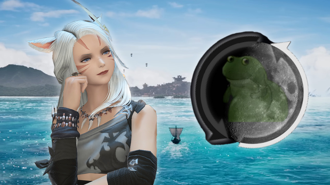 Final Fantasy XIV Mare Synchronos Mod Interview TItelbild