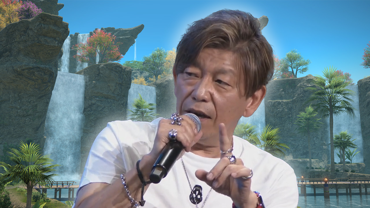 Final Fantasy XIV Naoki Yoshida Wir sind auch Menschen Titelbild