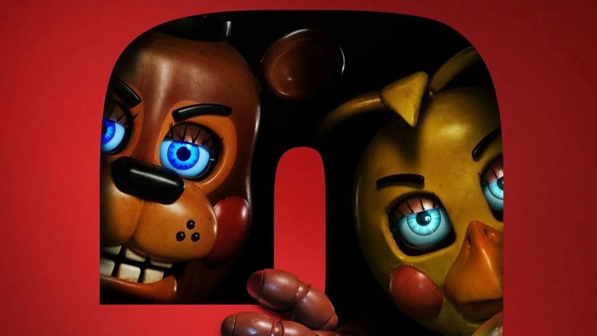 Five Nights at Freddys 2 Official Trailer 2 Horrorfilm Videospiel Verfilmung Beitragsbild