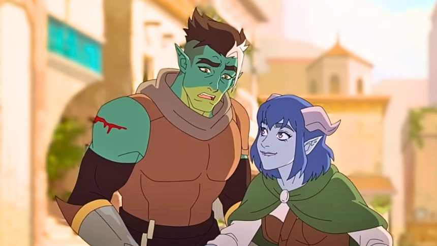 Fjord und Jester