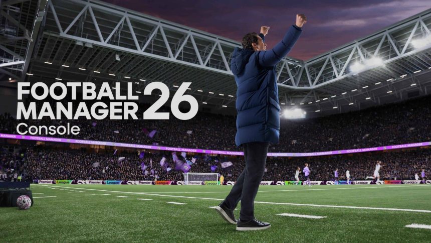 Football Manager 2026 Titelbild scaled