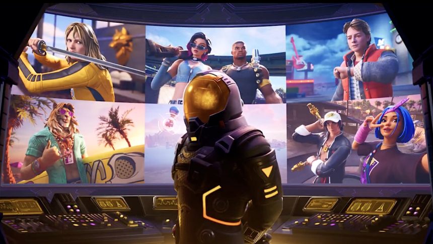 Fortnite Neue Skins Chapter 7