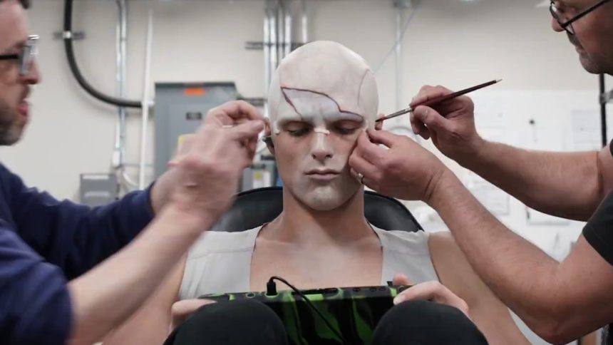 Frankeins Monster zockt