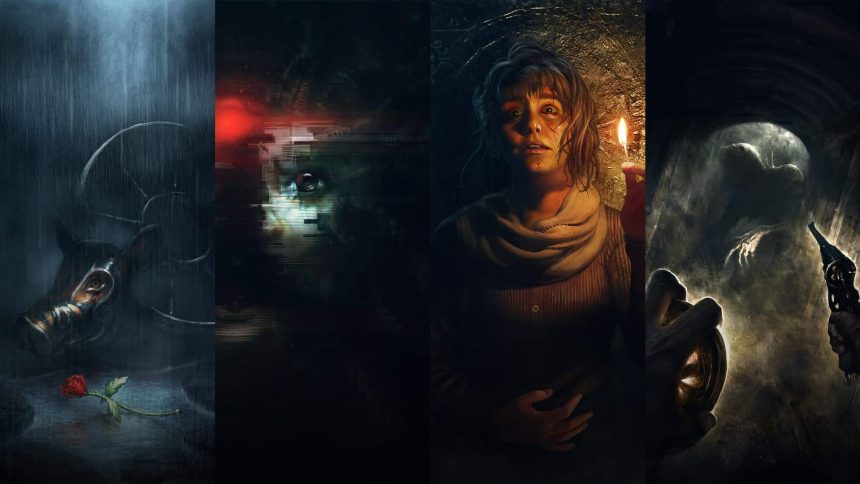 Frictional Games Collection