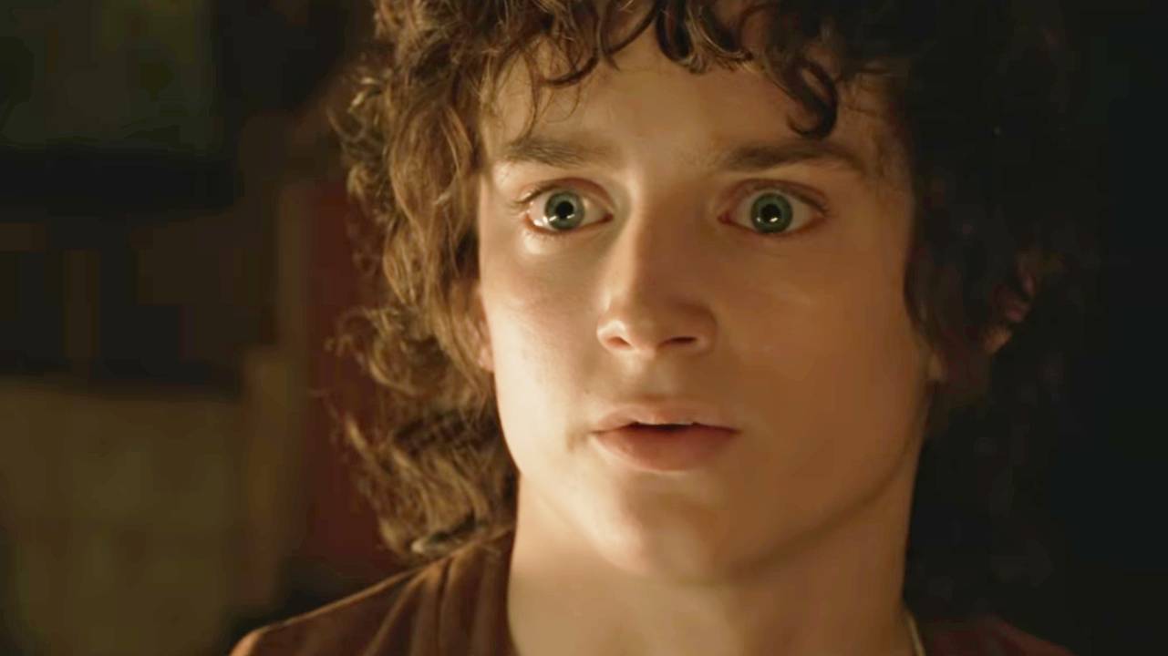 Frodo Herr der Ringe Die Gefaehrten