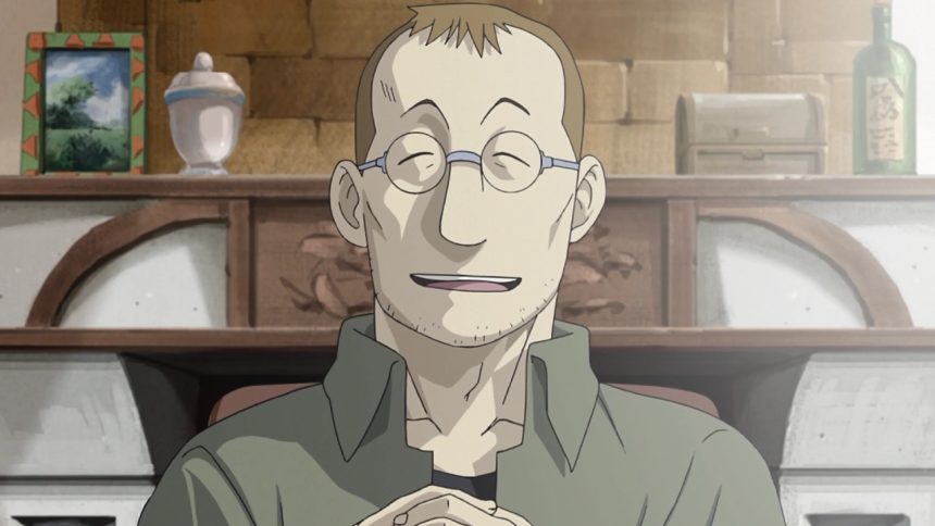 Full Metal Alchemist Titel title