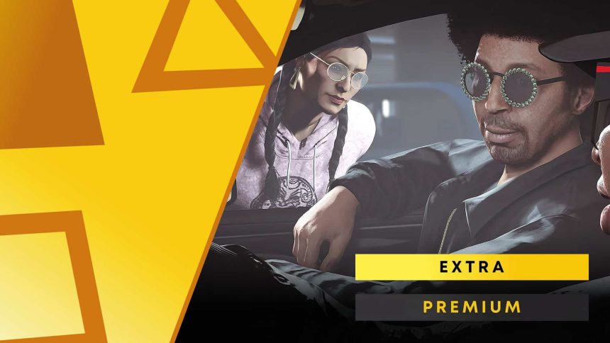 GTA 5 PS Plus Extra und Premium