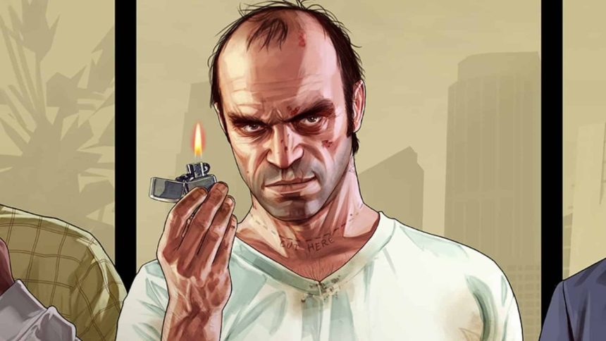 GTA 5 Trevor