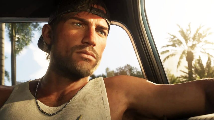 GTA 6 Jason Duvall im Auto