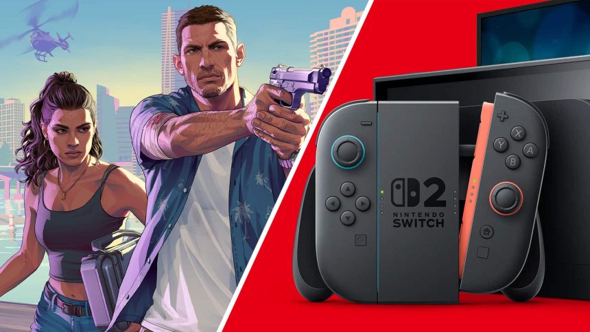GTA 6 Switch 2