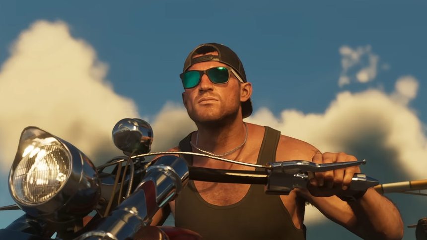 GTA 6 Trailer 2 Screenshot 3
