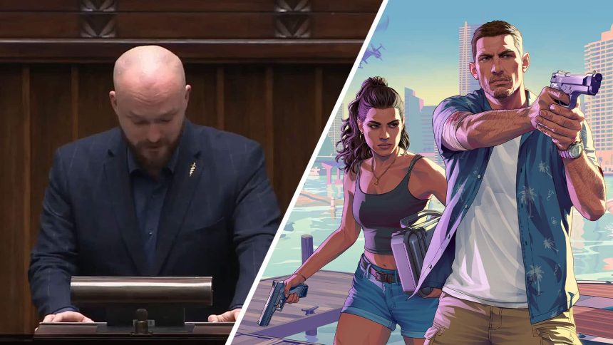 GTA 6 polnisches Parlament