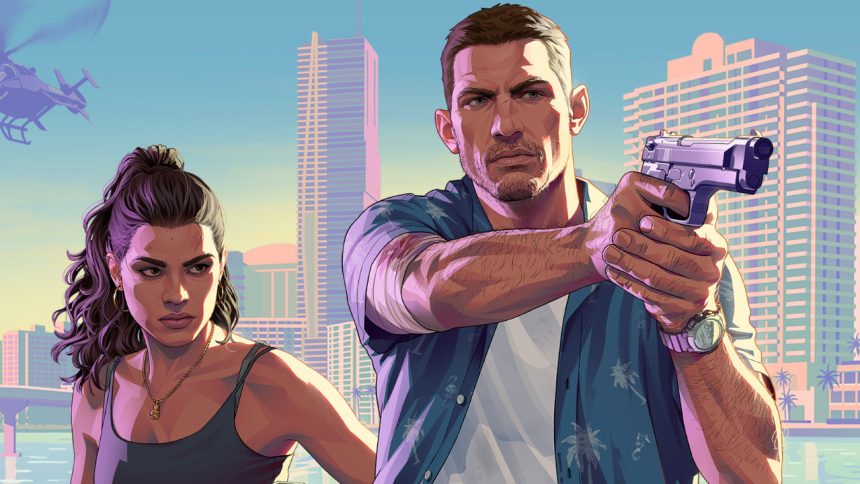 GTA spielt in USA Grund