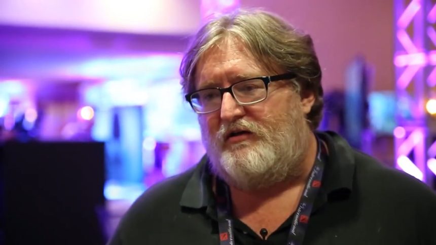 Gabe Newell interview