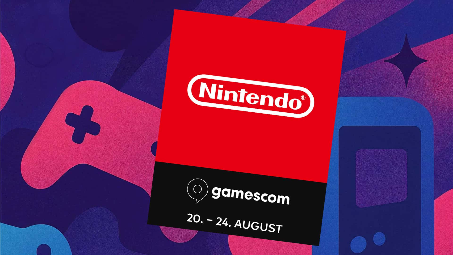 Gamescom 2025 Nintendo 1