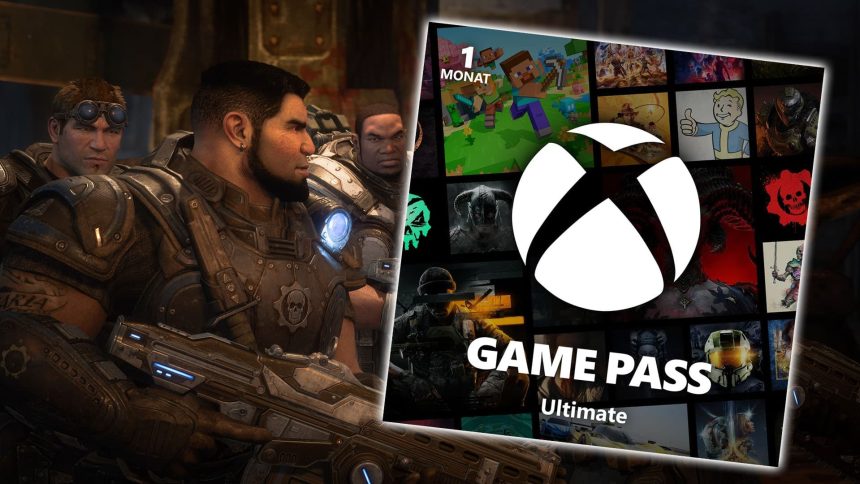 Gears of War Game Pass