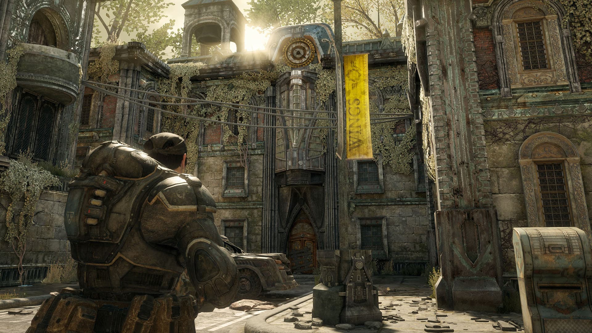 Gears of War Reloaded 2