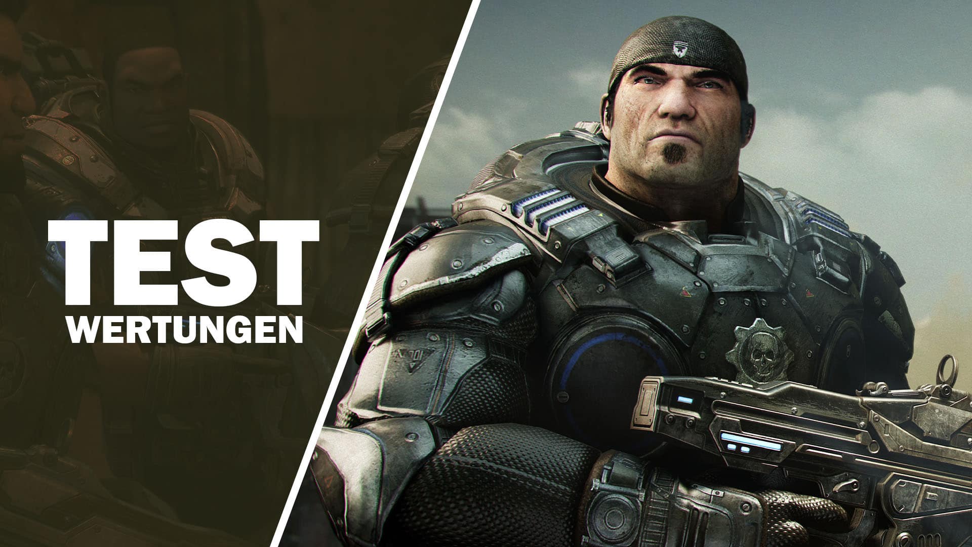 Gears of War Reloaded Test Wertungen