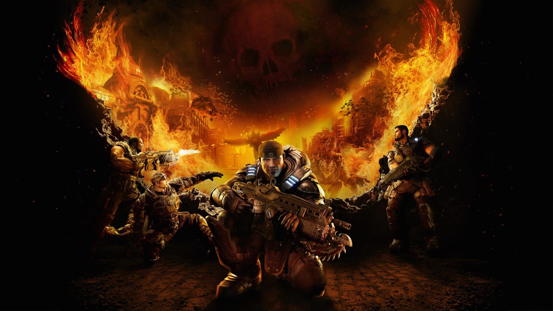 Gears of War Reloaded