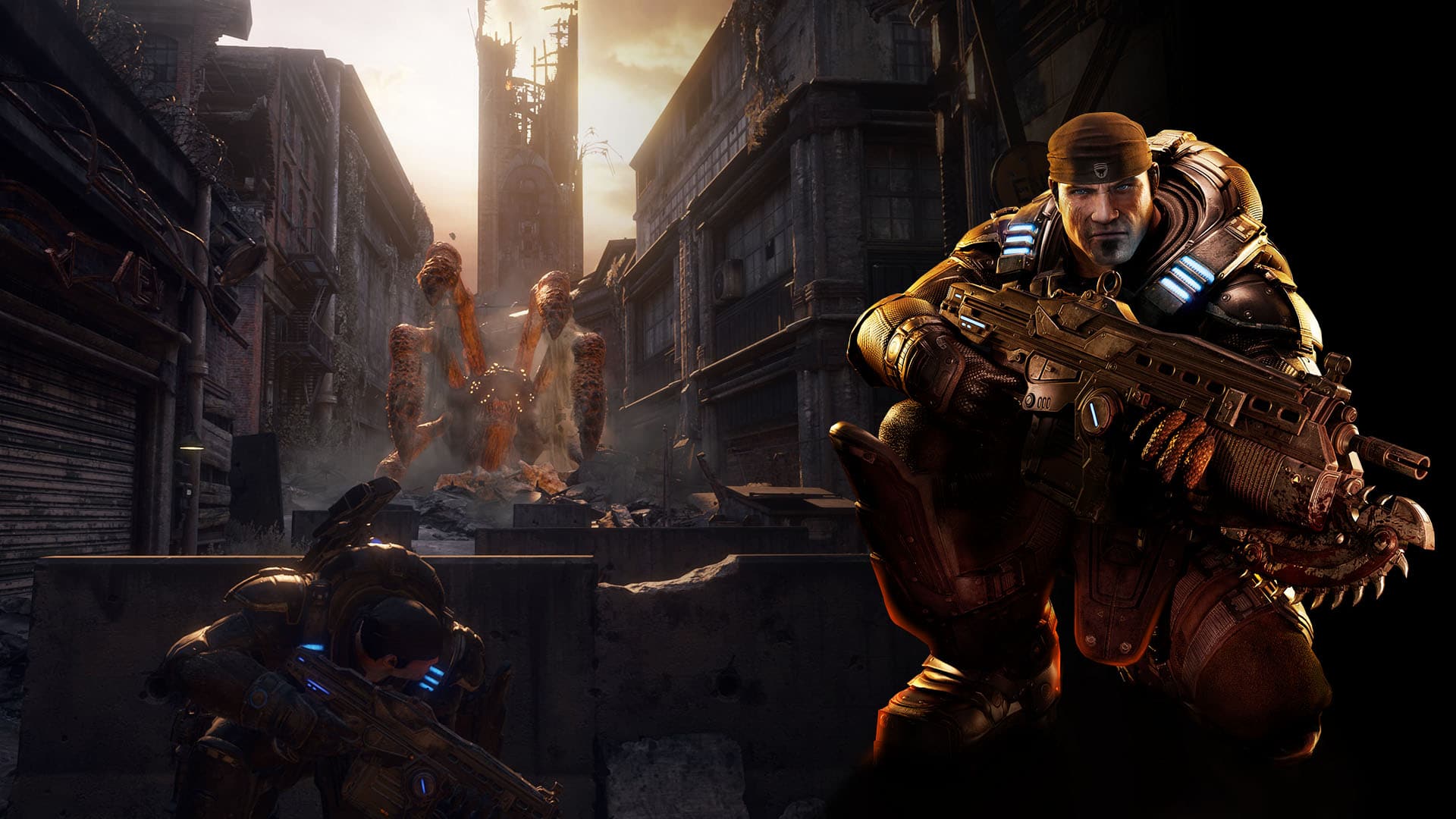 Gears of War Reloaded