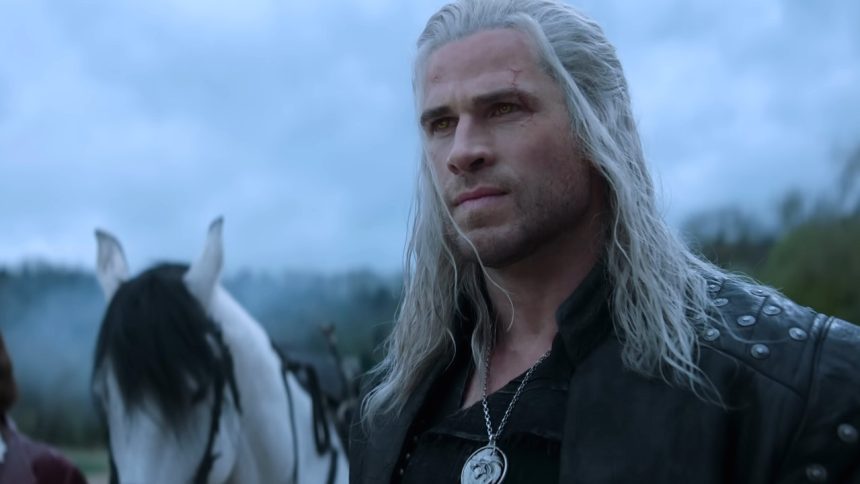 Geralt Aenderungen Witcher Staffel 4