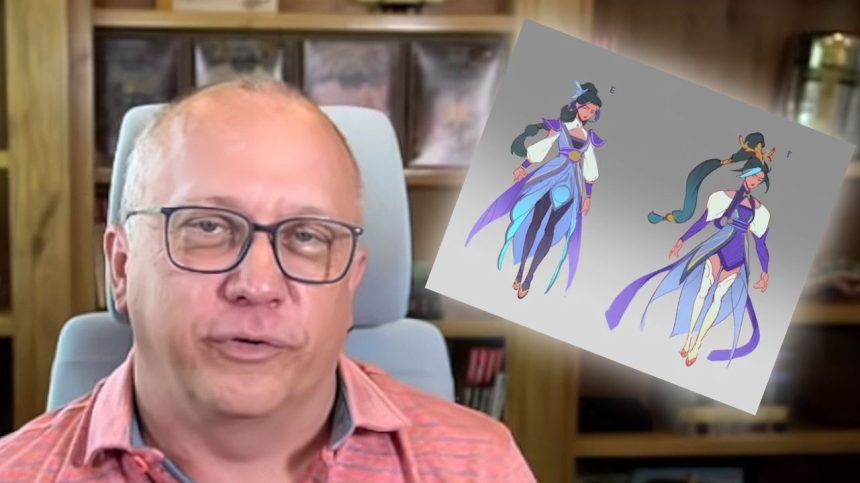 Ghost Greg Street neue Klassen