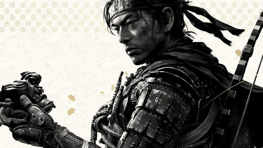 Ghost of Tsushima Legends Crunchyroll Anime Serie Ankuendigung Beitragsbild
