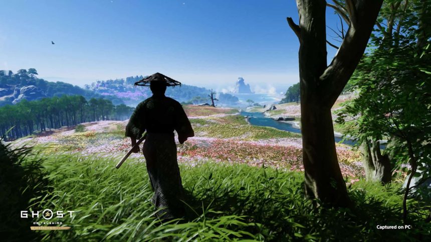Ghost of Tsushima PC Bild 2
