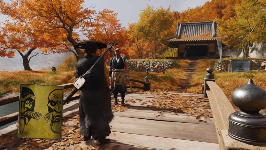 Ghost of Yotei Bild 2