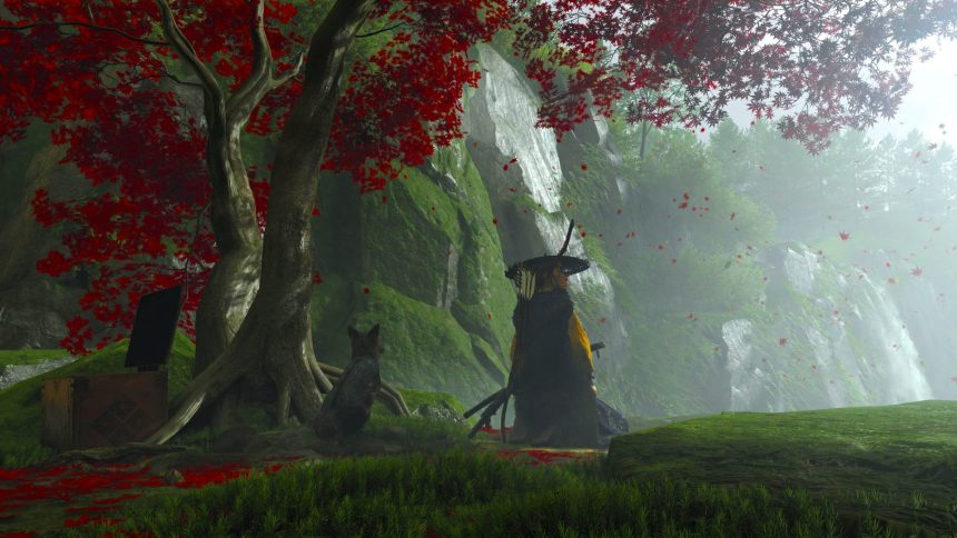 Ghost of Yotei Easter Eggs Referenzen Anspielungen PlayStation Beitragsbild