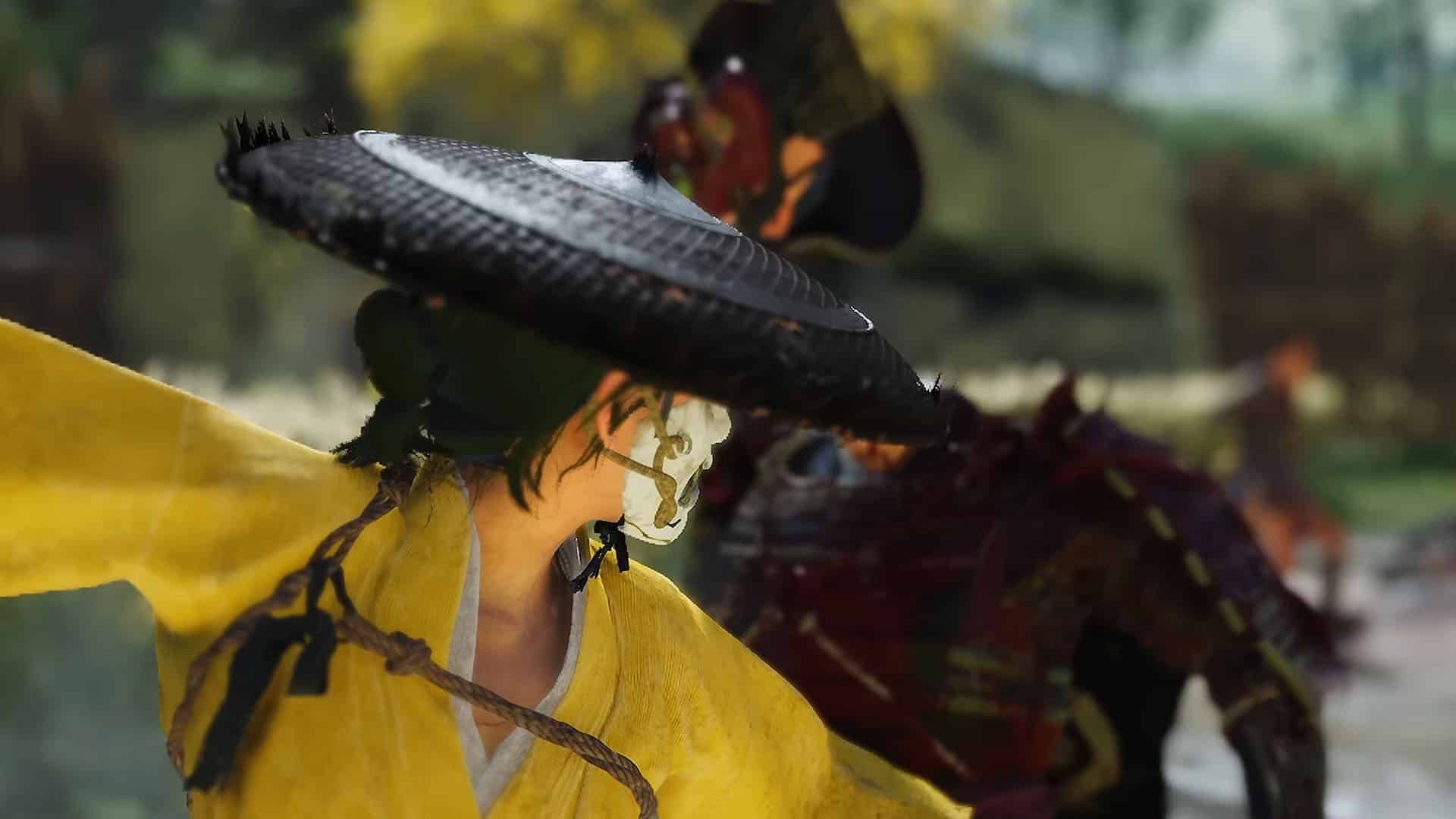 Ghost of Yotei Firearms Artikelbild