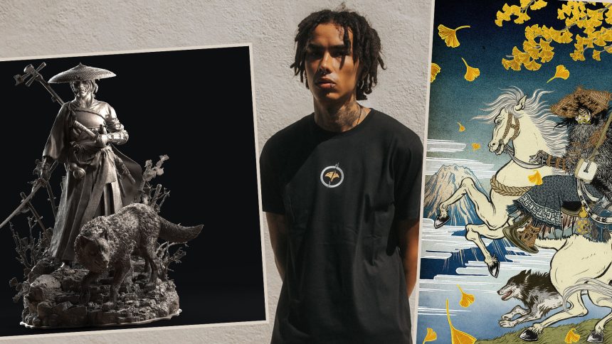 Ghost of Yotei Merchandise