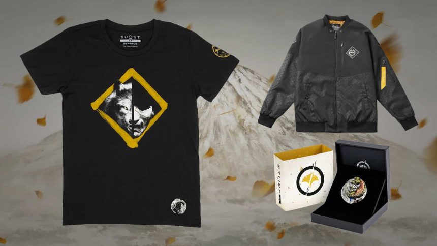 Ghost of Yotei Reward Programm