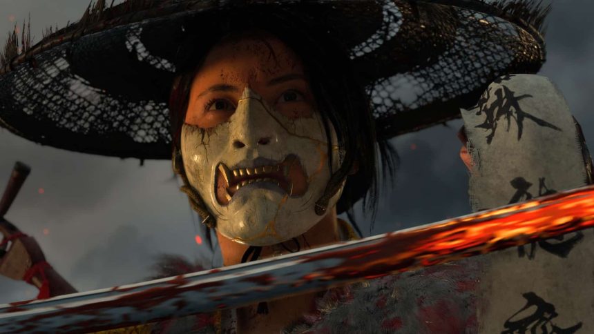 Ghost of Yotei Spielzeit Stunden PS5 Action Adventure Beitragsbild