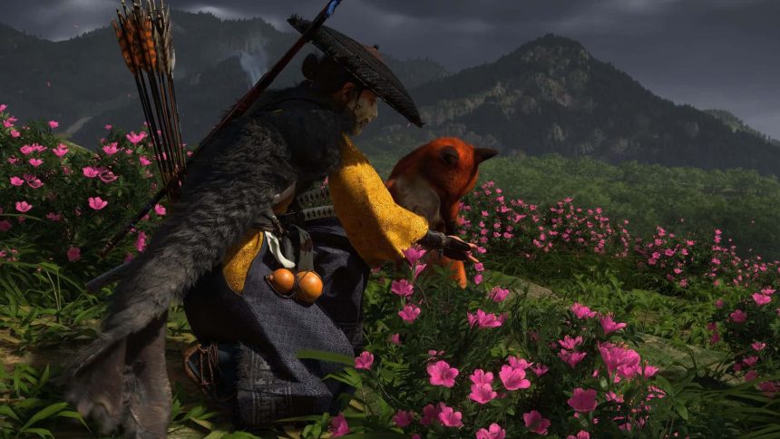 Ghost of Yotei Test Review PS5 Exclusive Sucker Punch Side Quest 3