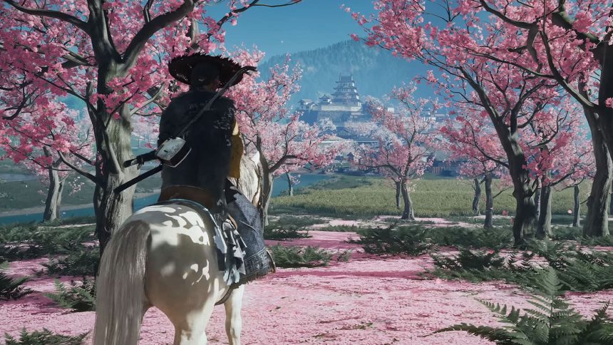 Ghost of Yotei Trailer Bild 3