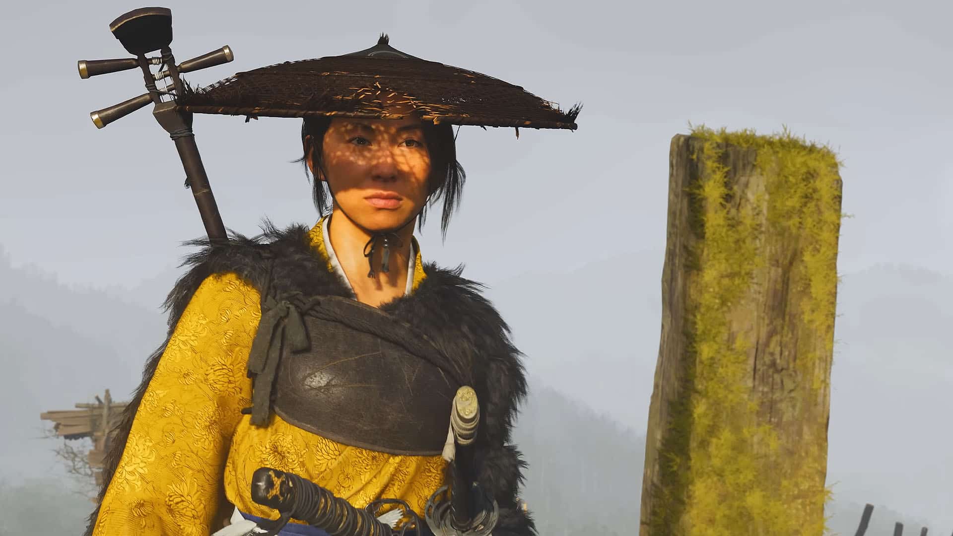 Ghost of Yotei Trailer Bild 5