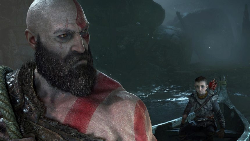 God of War 1