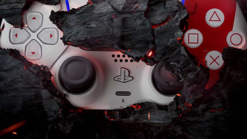 God of War DualSense 20th Anniversary Bild